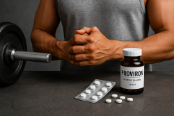 Proviron Hormone Balance Safety